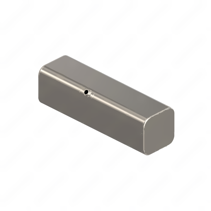 A03-35654-405 TANK-FUEL,80GL,ALUM,POLISH,RH-NO EFG HOL