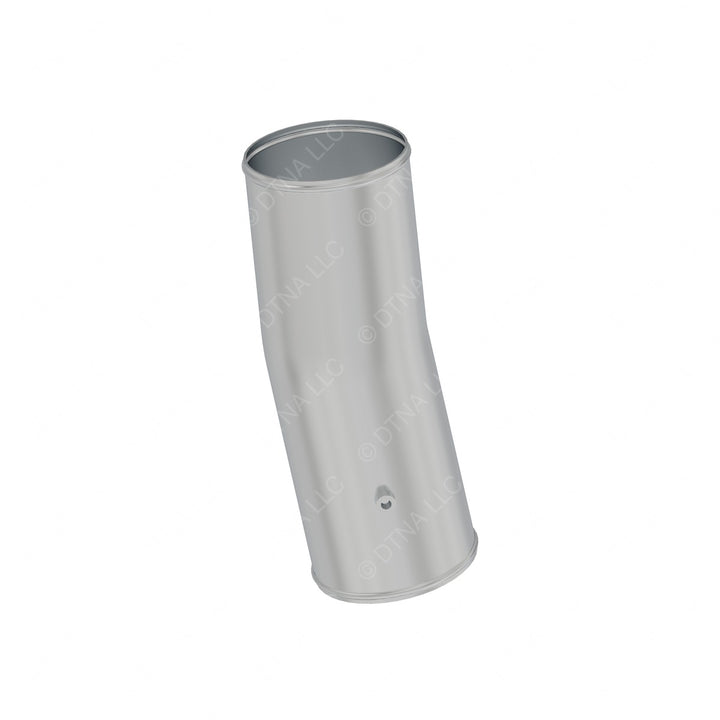 A03-37837-000 ASY-TUBE,AIR INTAKE,ISX,DUAL,LOWER,123 I