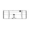 A03-38298-414 TANK-FUEL,23IN,100G,AL,POL,LH