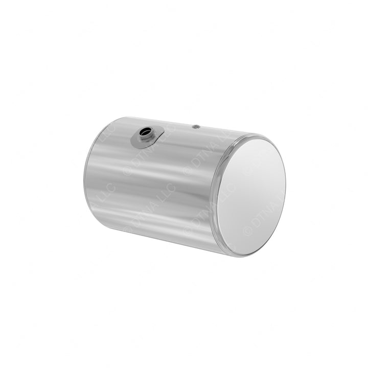 A03-38308-251 TANK,25IN,70GAL,ALUM,PLN,RH-NO EFG HOLE