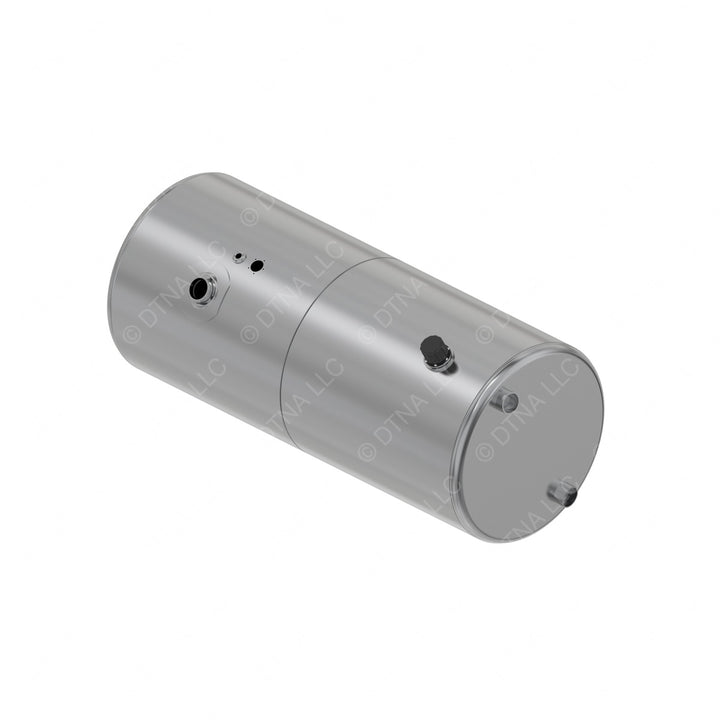 A03-38470-012 TANK-FUEL,25IN,60/60G,AL,PLN,SPLIT
