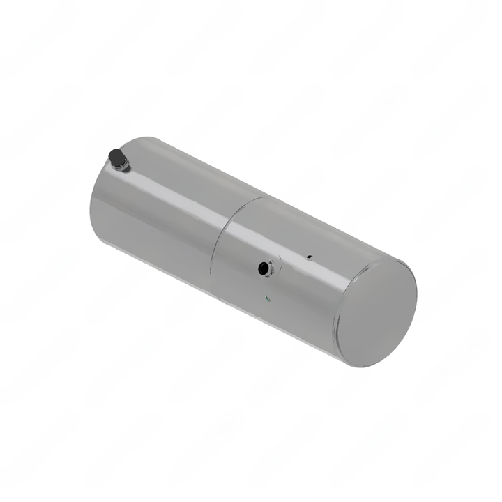 A03-38470-023 TANK-FUEL,23IN,60/60G,AL,PLN,SPLIT