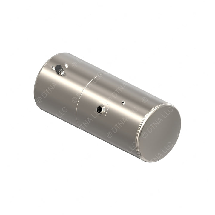 A03-38470-072 TANK-FUEL,25IN,70/50 SPLIT,120G,AL,POL,R