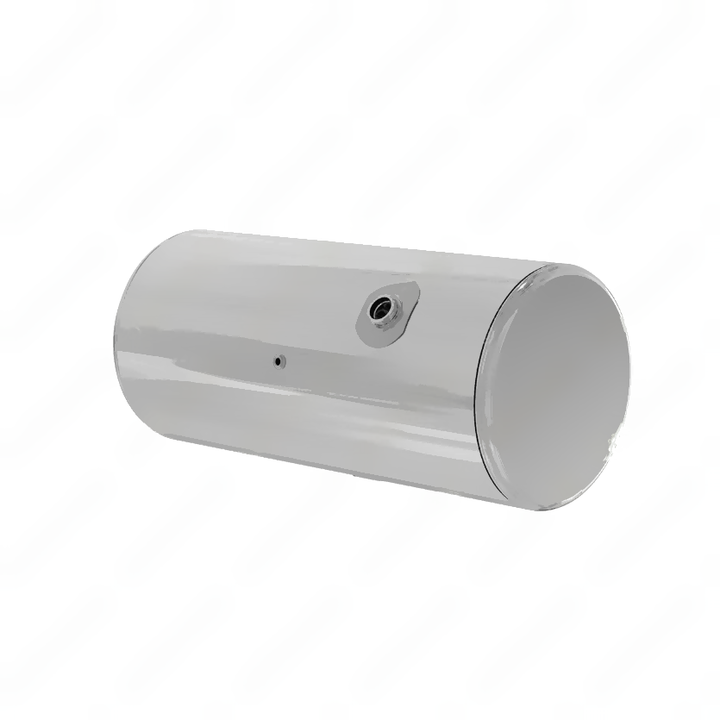 A03-38627-391 TANK-FUEL,25IN,110G,AL,PLN,RH-NO EFG HOL