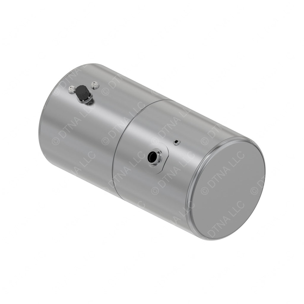 A03-39183-009 TANK-FUEL,25 INCH,50/50G,AL,SPLIT,PLN,NO