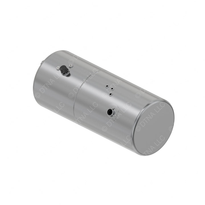 A03-39183-025 TANK-FUEL,25 IN,70/50GAL,ALUM,PLAIN,SPLT