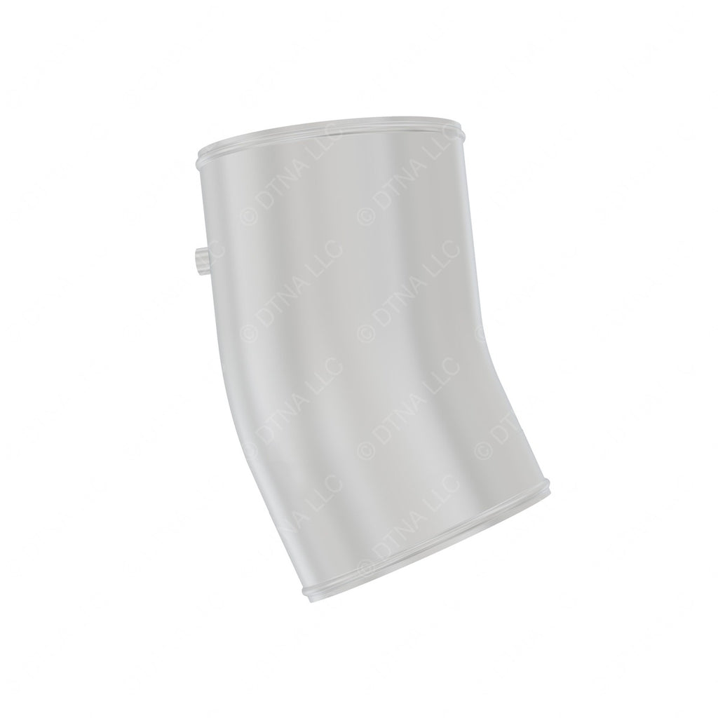 A03-40165-000 PIPE-AIR INTAKE,ENGINE,T3