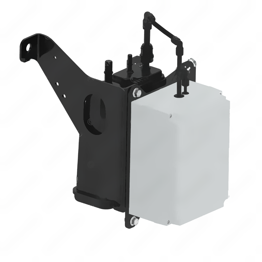 A03-40696-001 EVAPORATOR ASSY-PI 8.0L LPG,B2
