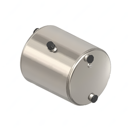 A03-40728-200 TANK-HYD 25"DIA,60G,AL,POL,LH