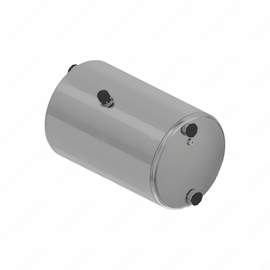 A03-40729-001 TANK-HYD 25"DIA,80G,AL,PLN,RH