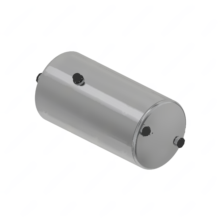 A03-40730-000 TANK-HYD 25"DIA,100G,AL,PLN,LH