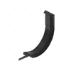 A03-40811-000 J BRACKET-1/2IN MTG HOLES,AUS STP