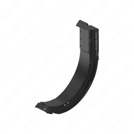 A03-40812-000 J-BRACKET-F/TANK,25" DIA