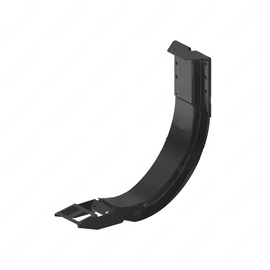 A03-40812-003 J BRACKET-FTK,25 IN DIA