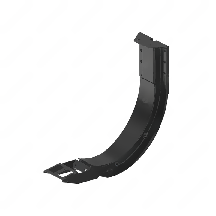 A03-40812-003 J BRACKET-FTK,25 IN DIA