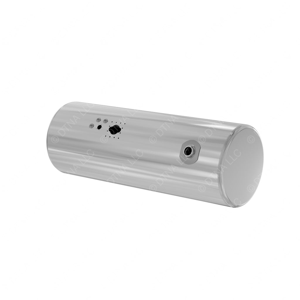 A03-41102-570 FTK-25" DIA,150 GAL,LH,AL,PLN