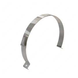 A03-42387-000 BAND-AIR CLEANER MNT,SST,13" DIA