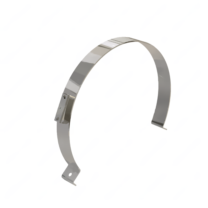 A03-42387-000 BAND-AIR CLEANER MNT,SST,13" DIA
