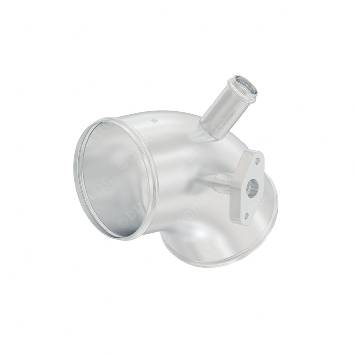 A03-43129-000 TUBE ASSY-AIR INTAKE,AL,MBE926