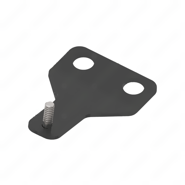 A03-43984-000 BRKT-ASSY,CLPG,FUEL/AIR BUNDLE