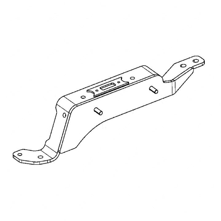 A03-44047-000 BRKT-AIR CLNR,FWD,X15,4900