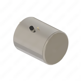 A03-44568-162 TANK ASSY-HYD,25,60G,POL,LH