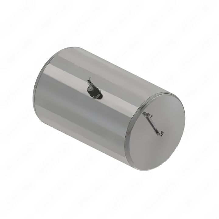 A03-44570-210 TANK ASSY-HYD,25,80G,PLN,LH