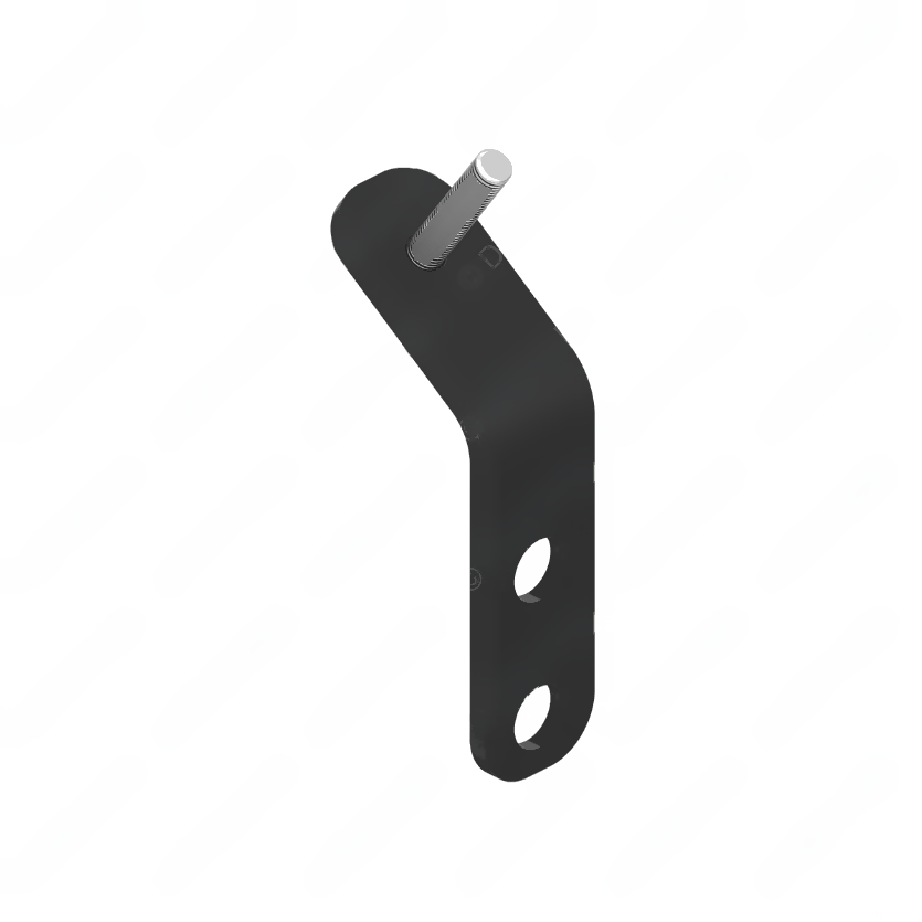 A03-44711-000 BRKT-ASSY,FUEL LINE,S2C