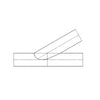 A04-13313-000 PIPE, EXHAUST