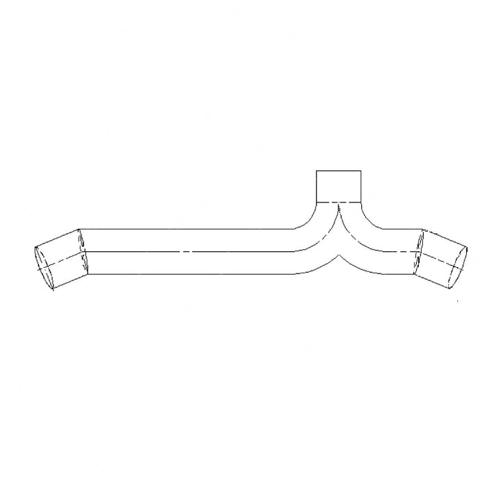 A04-15245-000 PIPE, T CONNECTION