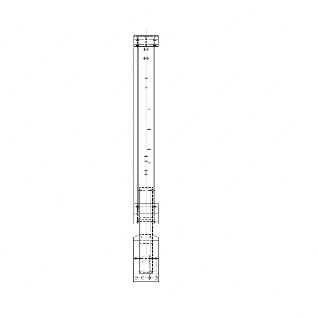 A04-16327-000 BRACKET, MUFFLER
