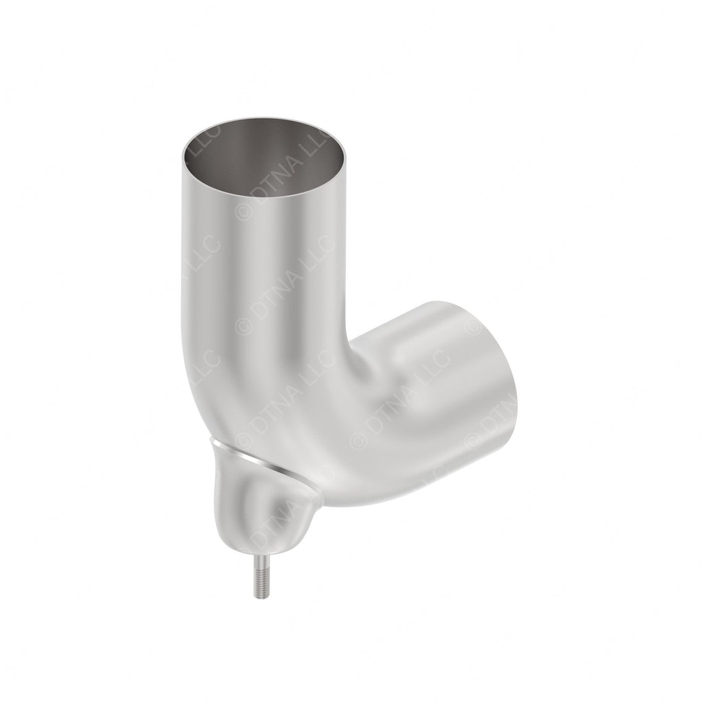 A04-17476-002 PIPE MUF MOUNTING SST