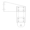 A04-17899-000 BRACKET ASSY-MOUNTING,EXH,TAIL
