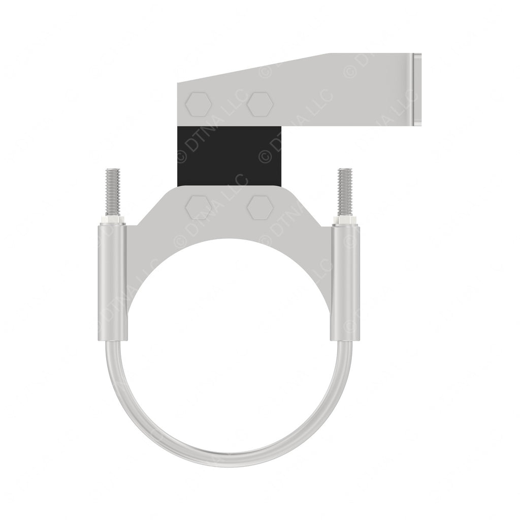 A04-18037-000 BRACKET-EXH PP