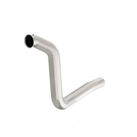 A04-21097-000 PIPE, TURBO OUTLET, C-