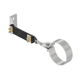 A04-22039-001 EXH HNGR 4 IN SS 90 TWIST