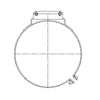 A04-23011-000 BRACKET-MOUNTING MUFFLER,UNDER STP,11