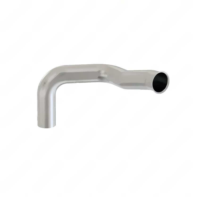 A04-23157-000 PP TURBO MBE4K 3 5DE