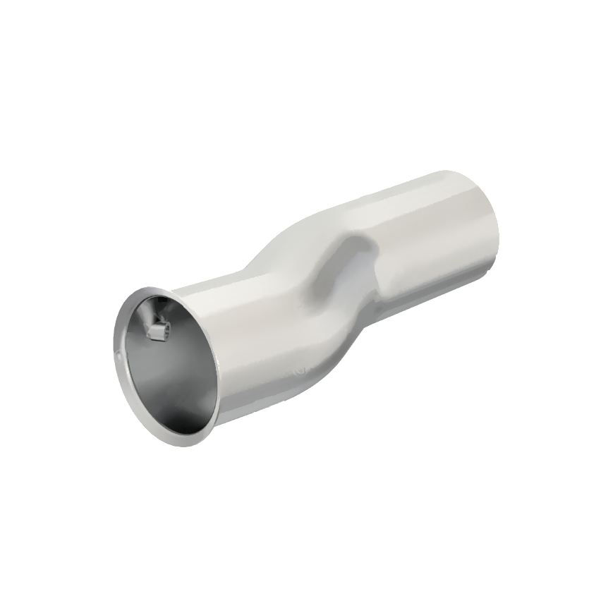 A04-23399-000 PP,TURBO,MBE4K,3.5DEG,HX