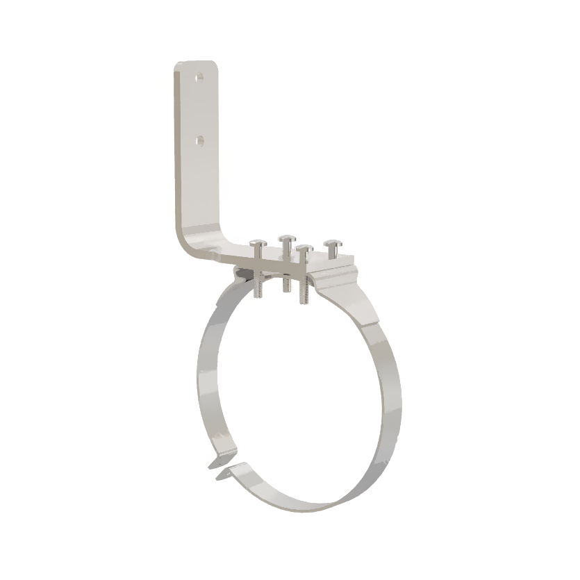 A04-23510-000 BRKT-MUFF MTG,CARHAULER,10 in.