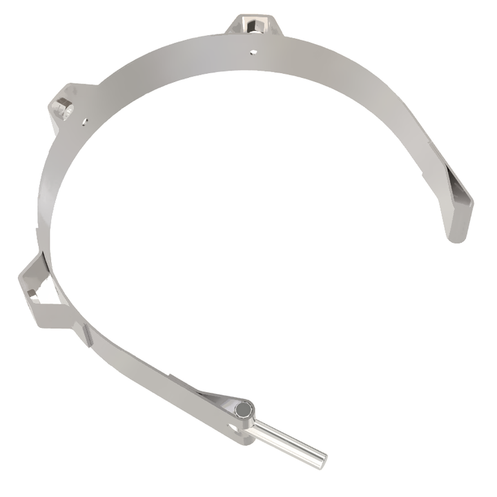 A04-24483-000 BAND AY-MD VERT ATD,HHP