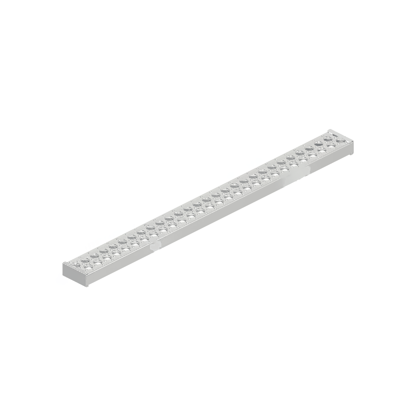 A04-27679-145 STEP-WST,5 INCH WIDE,POLISHED,1450MM