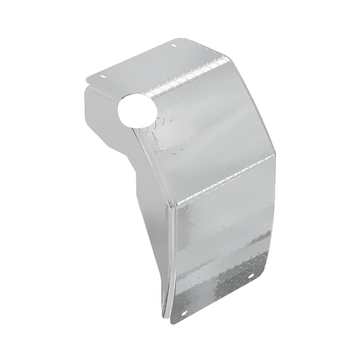 A04-27869-016 COVER-23GAL,LH ANGLE FILL,POL