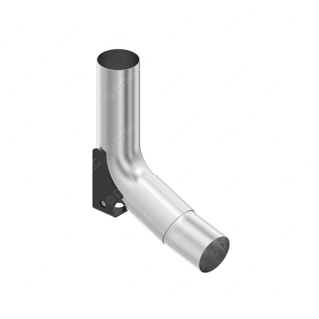 A04-27878-000 ASY-PIPE-ELBOW,4IN,ISC