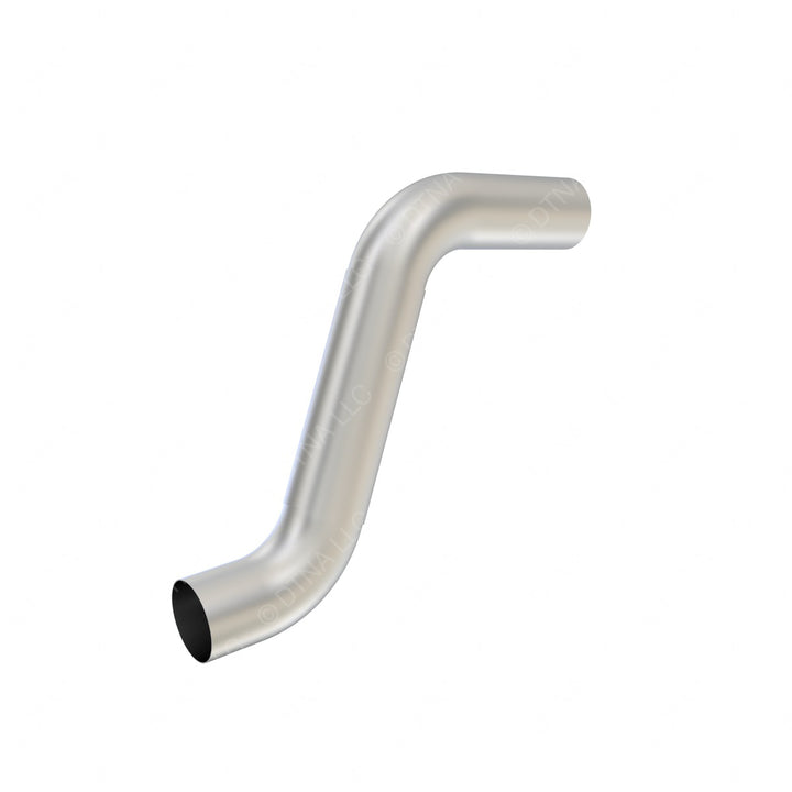 A04-28005-000 PIPE-EXHAUST,ATS OUT,ISX,24U,DC,1 WELD