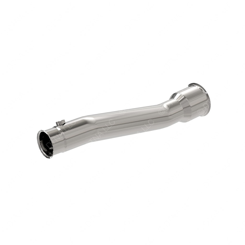 A04-29070-000 PIPE-EXHAUST,ENGINE OUT,M2,ISL-G