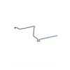 A04-30465-435 TUBE-COOLANT DD13 RETURN