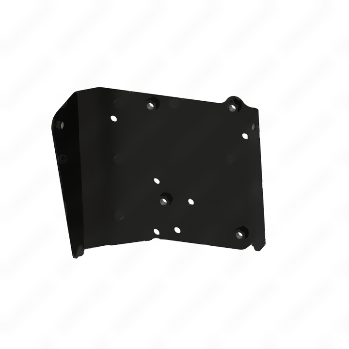 A04-30501-000 BRACKET-6 GAL,OFFSET,DQS,BACKPLATE