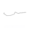 A04-30512-456 TUBE ASSY-COOLANT ISX15 RETURN
