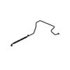 A04-30513-452 TUBE-COOLANT,ISX15 SUPPLY